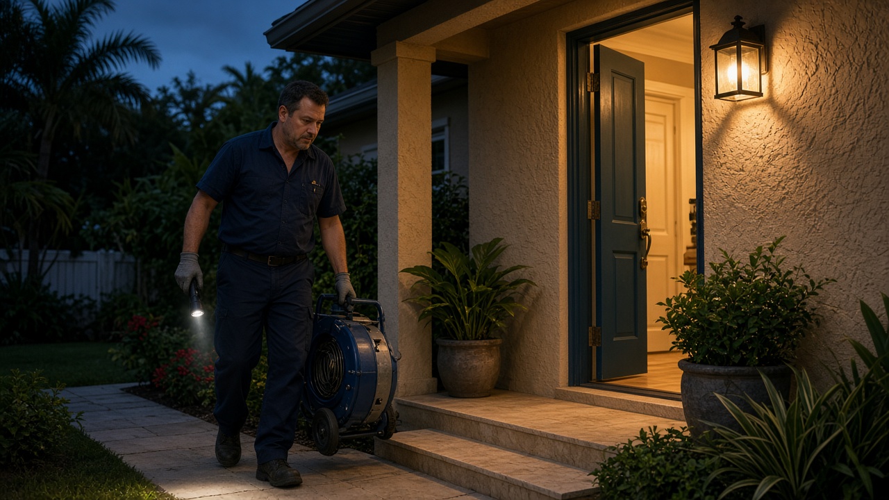 Drain Cleaning in Naples, FL 34101