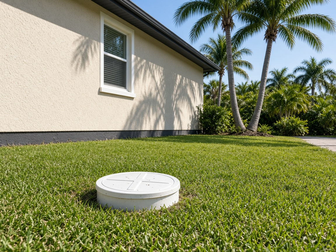 Sewer Line Drain Cleaning in Bonita Springs, FL
