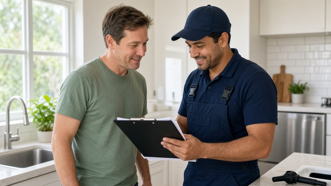 drain cleaning in Fort Myers, FL