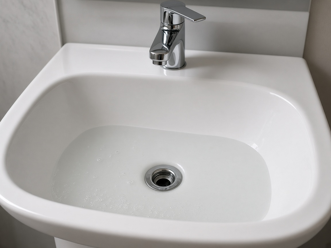 5 Signs of a Main Line Clog